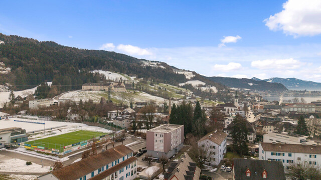 Moderne und sehr gut angebundene 3,5-Zimmer-Wohnung in Lochau
