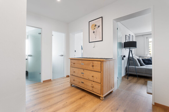 Moderne und sehr gut angebundene 3,5-Zimmer-Wohnung in Lochau