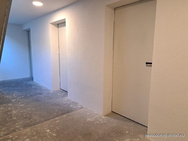 NEUBAU: Traumhafte Gartenwohnung mit großem eigenem Tiefgaragenbereich in Lorüns zu verkaufen!