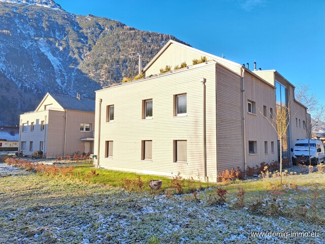 NEUBAU: Traumhafte Gartenwohnung mit großem eigenem Tiefgaragenbereich in Lorüns zu verkaufen!