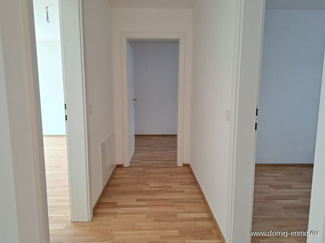 NEUBAU: Traumhafte Gartenwohnung mit großem eigenem Tiefgaragenbereich in Lorüns zu verkaufen!