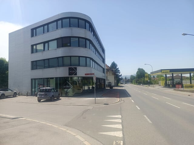 Premium-Bürofläche in Top Lage – Ihre neue Geschäftszentrale in Dornbirn!