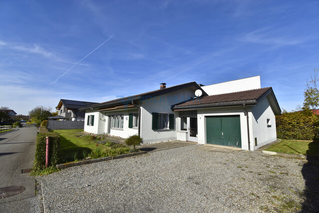 Sehr gepflegter Bungalow mit Wohlfühlambiente!