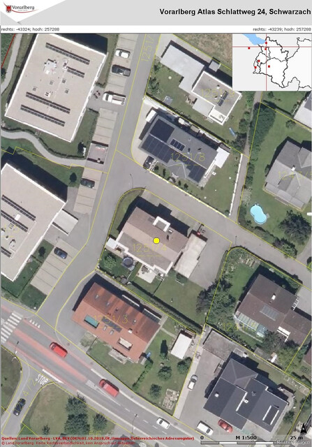 Teilmöblierte 3,5 Zimmer Dachgeschosswohnung in Schwarzach zu vermieten!