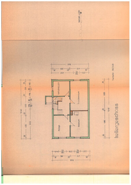 Attraktives bebautes Grundstück  in Bestlage von Wolfurt zu verkaufen