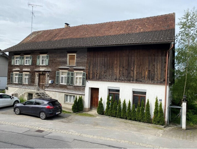 Attraktives bebautes Grundstück  in Bestlage von Wolfurt zu verkaufen