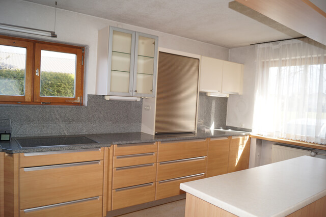 Großes Grundstück mit Altbestand in sonniger und ruhiger Lage von Nenzing!