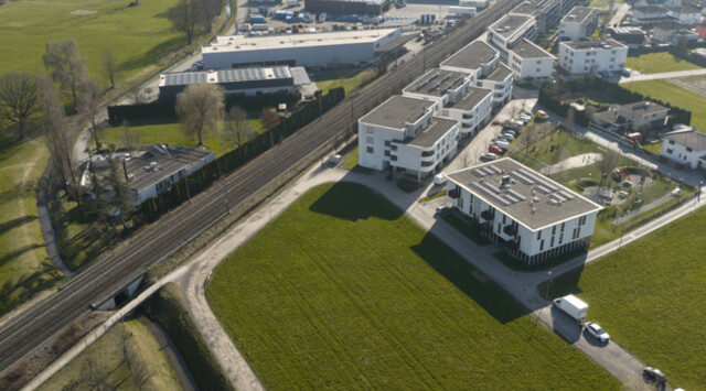 Neue Doppelhaus-Hälfte mit Studio 146 m2 in Ziegelbauweise inkl. Grundstück!