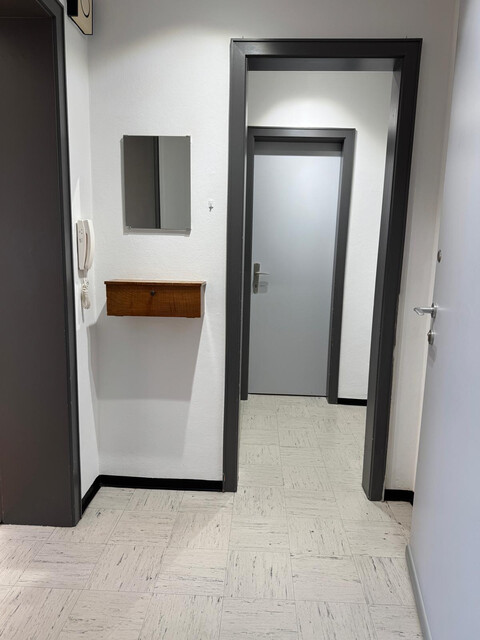 WIEDER VERFÜGBAR - Ruhige, zentrale, lichtdurchflutete Wohnung mit Blick über Dornbirn inkl. Parkplatz  WIEDER VERFÜGBAR