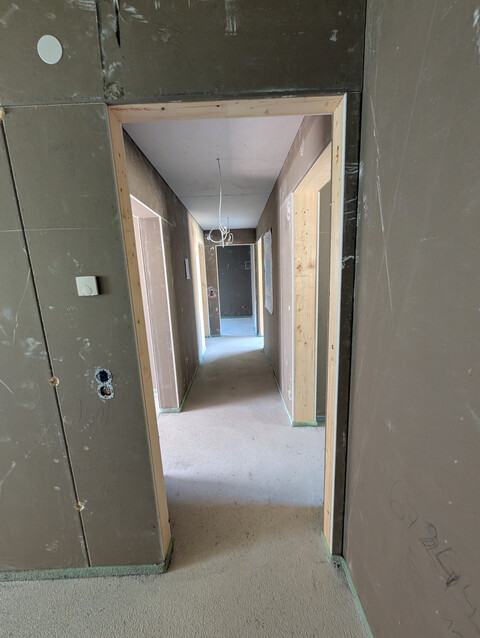 Exklusiver Erstbezug: Moderne 4-Zimmer-Neubauwohnungen mit Garten oder Terrasse in ruhiger Sackgasse