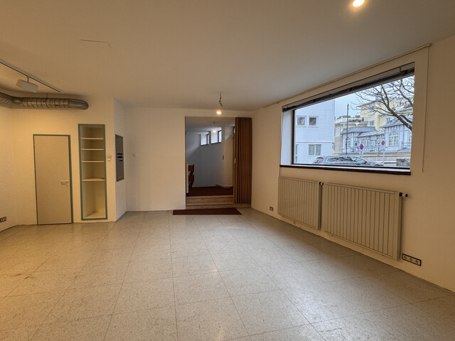 Vielseitige Gewerbefläche im Zentrum von Schruns