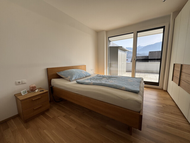 4-Zimmer-Dachterrassenwohnung mit 145 m² Traum-Terrasse in Feldkirch