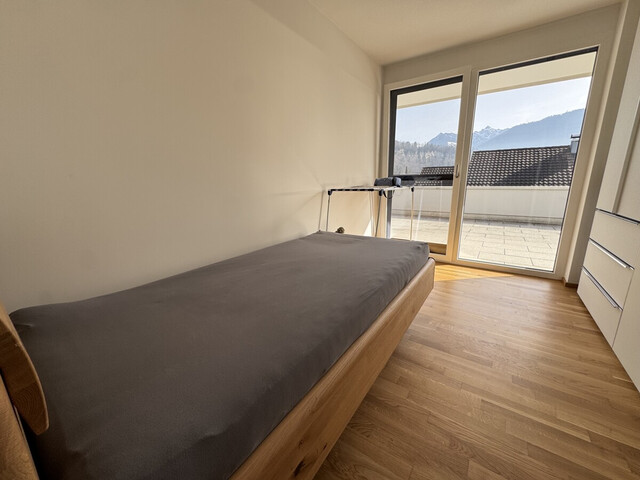 4-Zimmer-Dachterrassenwohnung mit 145 m² Traum-Terrasse in Feldkirch
