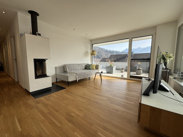 4-Zimmer-Dachterrassenwohnung mit 145 m² Traum-Terrasse in Feldkirch