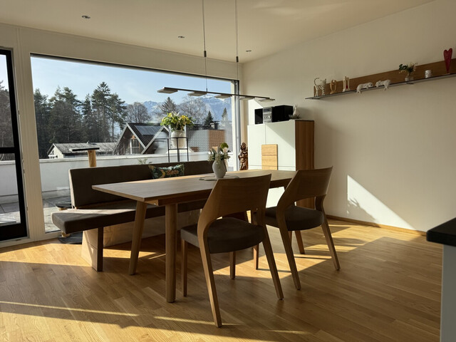 4-Zimmer-Dachterrassenwohnung mit 145 m² Traum-Terrasse in Feldkirch