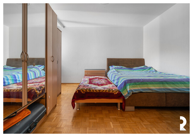 4-ZIMMER-WOHNUNG IN GISINGEN – 93 M² MIT LOGGIA UND EIGENER GARAGE