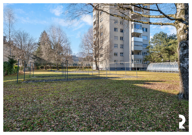 4-ZIMMER-WOHNUNG IN GISINGEN – 93 M² MIT LOGGIA UND EIGENER GARAGE