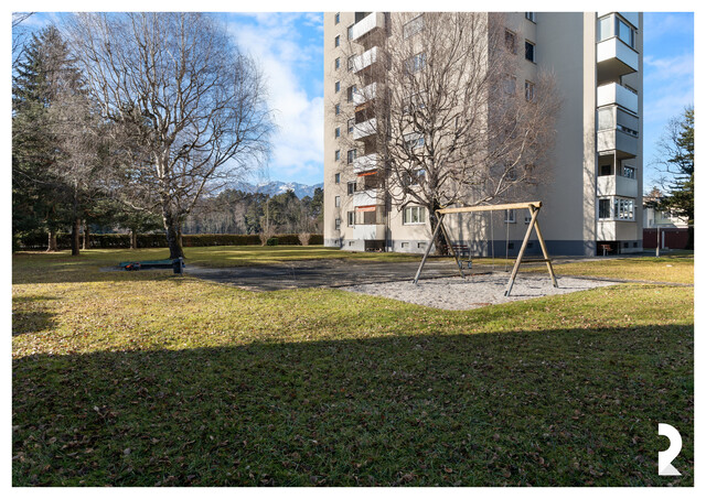 4-ZIMMER-WOHNUNG IN GISINGEN – 93 M² MIT LOGGIA UND EIGENER GARAGE