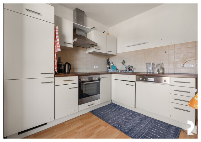 4-ZIMMER-WOHNUNG IN GISINGEN – 93 M² MIT LOGGIA UND EIGENER GARAGE