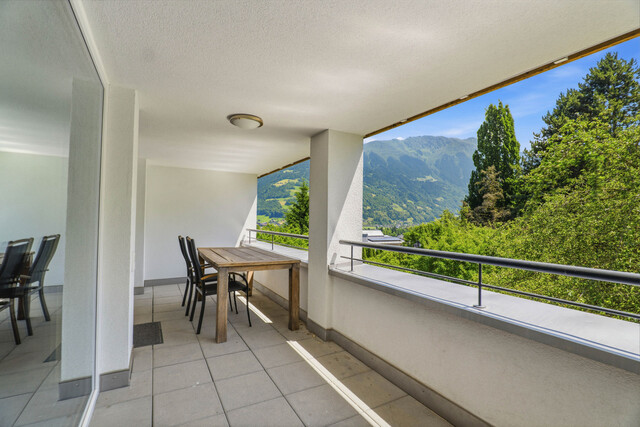 Zweitwohnsitzwidmung: Ferienwohnung im Herzen der Montafoner Bergwelt