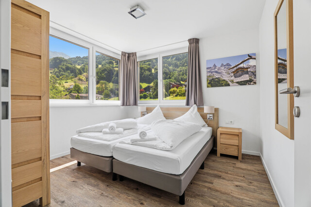 Zweitwohnsitzwidmung: Ferienwohnung im Herzen der Montafoner Bergwelt