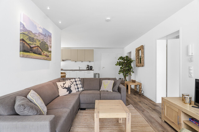 Zweitwohnsitzwidmung: Ferienwohnung im Herzen der Montafoner Bergwelt