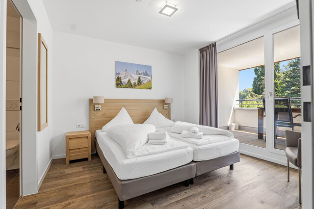 Zweitwohnsitzwidmung: Ferienwohnung im Herzen der Montafoner Bergwelt