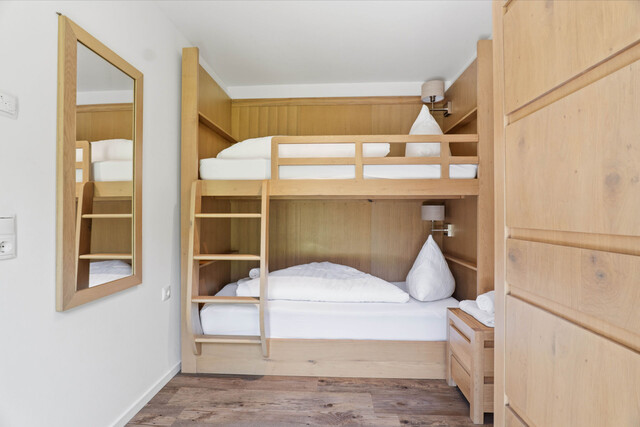 Zweitwohnsitzwidmung: Ferienwohnung im Herzen der Montafoner Bergwelt