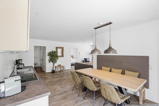 Zweitwohnsitzwidmung: Ferienwohnung im Herzen der Montafoner Bergwelt