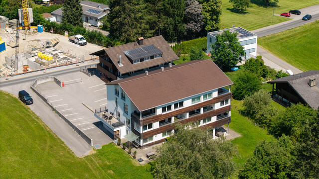 Zweitwohnsitzwidmung: Ferienwohnung im Herzen der Montafoner Bergwelt
