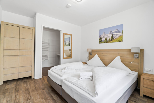 Zweitwohnsitzwidmung: Ferienwohnung im Herzen der Montafoner Bergwelt