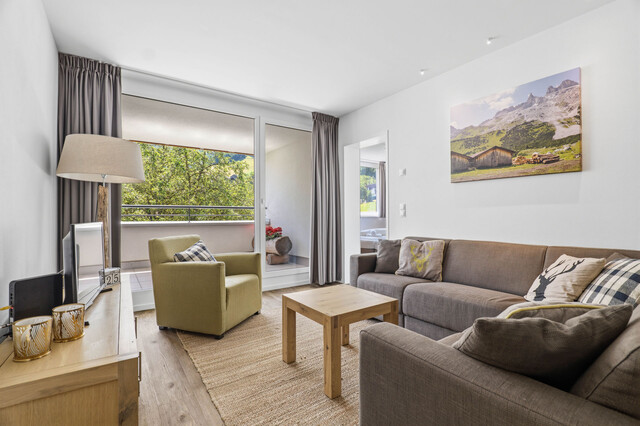 Zweitwohnsitzwidmung: Ferienwohnung im Herzen der Montafoner Bergwelt