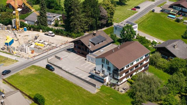 Zweitwohnsitzwidmung: Ferienwohnung im Herzen der Montafoner Bergwelt