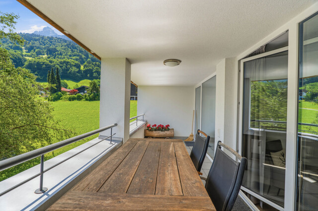 Zweitwohnsitzwidmung: Ferienwohnung im Herzen der Montafoner Bergwelt