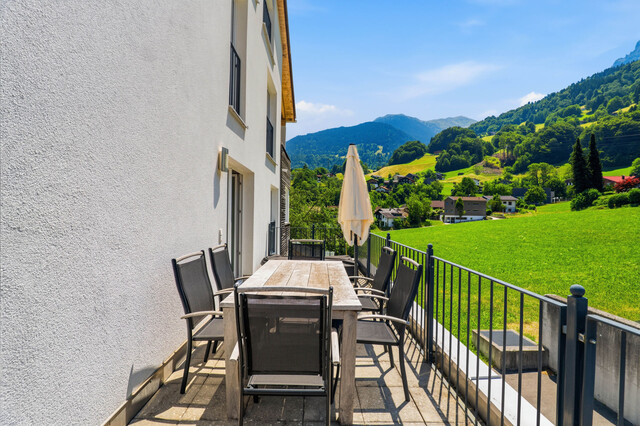 Zweitwohnsitzwidmung: Ferienwohnung im Herzen der Montafoner Bergwelt