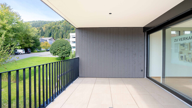 Langen bei Bregenz | Neue 4-Zimmer-Wohnung mit Terrasse