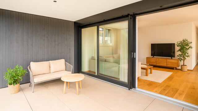 Langen bei Bregenz | Neue 4-Zimmer-Wohnung mit Terrasse