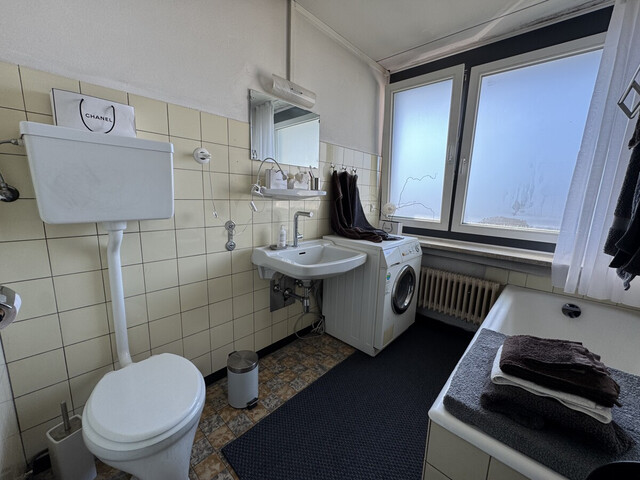 3-Zimmerwohnung mit viel Potential im Zentrum von Rankweil