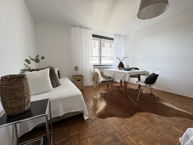 3-Zimmerwohnung mit viel Potential im Zentrum von Rankweil