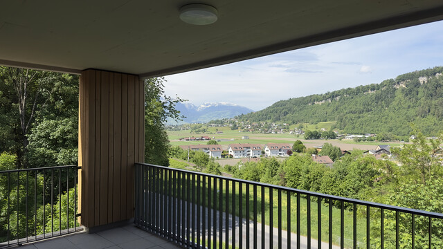 PANORAMAWOHNUNG MIT BERGBLICK | TOP-LAGE | FELDKIRCH-TISIS |  OHNE PROVISION