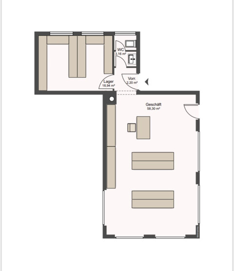 Anleger aufgepasst !!  Attraktive Gewerbefläche in Nüziders