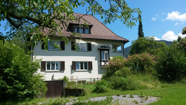 ca  260 m2 Villa in Dornbirn / Oberdorf