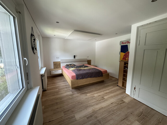 Helle Dachgeschoßwohnung in Kennelbach