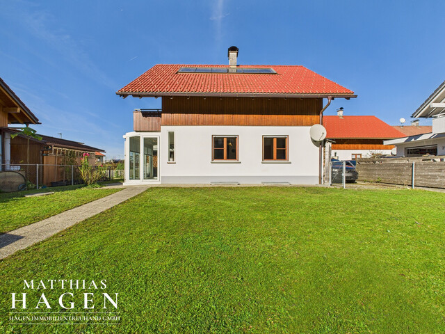 Gepflegtes Einfamilienhaus im Hatlerdorf - sofort verfügbar