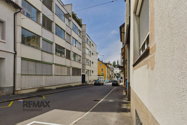 Feines Schmuckstück in zentraler Lage: 2-Zimmer-Wohnung in Bregenz