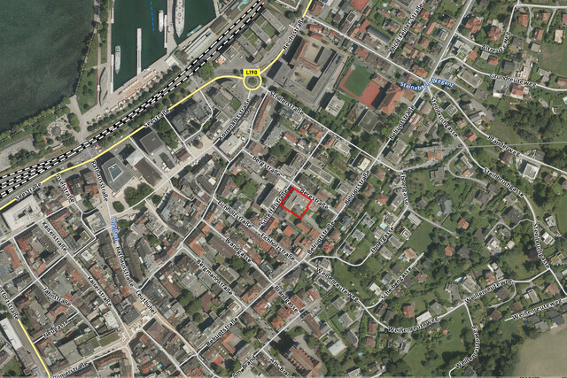 Feines Schmuckstück in zentraler Lage: 2-Zimmer-Wohnung in Bregenz