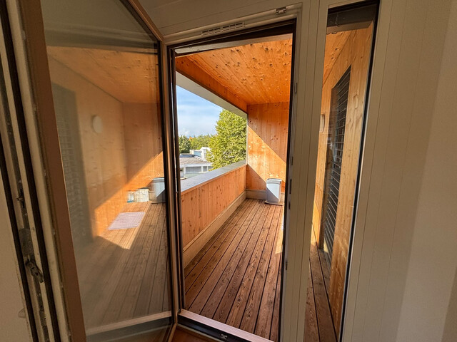 Modern wohnen in Dornbirn: 3 Zimmer mit Loggia