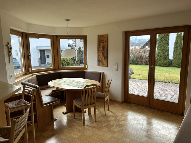 Einfamilienhaus mit viel Platz in sehr guter Lage in Rankweil