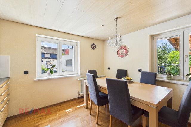 Leben im Grünen: Charmantes Haus mit großzügigem Garten nahe des Thüringer Zentrums