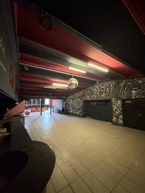 Diskothek in Koblach